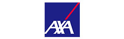 アクサ生命保険株式会社　熊本営業所ロゴ
